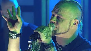 Five Finger Death Punch - Bad Company (Live At Jimmy Kimmel Live!) 4K HD