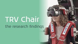 TRV Chair: The Research Findings