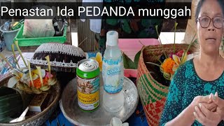 Cara Nanding Penastan Untuk IDA PEDANDA Munggah