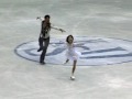 gpf0809 senior pairs short program yuko kawaguchi alexander smirnov