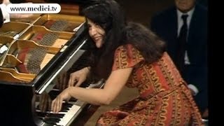 Martha Argerich - Tchaikovsky - Piano Concerto No. 1