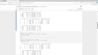 IsIn and StrContains Using Python