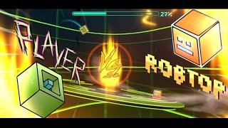 Player VS RobTop | Geometry Dash