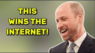 This Prince William Clip Just WON the Internet!