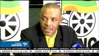 A call for an urgent ANC NEC meeting