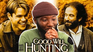*Good Will Hunting* has my Heart 🧡| Movie Reaction - First Time Watching!