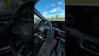 2024 Ford Mustang GT in 60 seconds