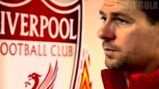 Steven Gerrard - The End (Emotional Video)