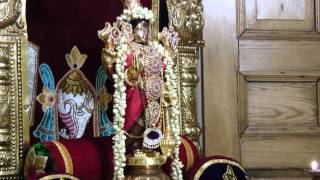 Pagal Pathu Utsavam (9) - Thirumangai Azhwar's \