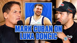 Mark Cuban On How Good Luka Doncic Is!