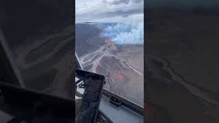 volcano lava krakatoa eruption vs ice cold experiment