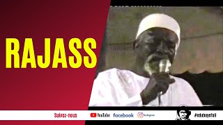 RAJASS Khassaïdes Serigne Touba | Serigne OUMAR DIOUF