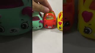 Shopkins Cutie Cars #shopkins