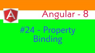Property Binding In Angular 8 | Angular 8 Tutorial In Hindi | OnlyConding! |