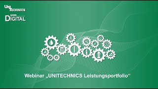 UNITECHNICS Webinar \