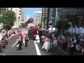 2023.千葉の親子三代夏祭り 一番街通り 櫻