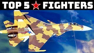 Top 5 Russian and Soviet Fighters That Should Have Been Built
