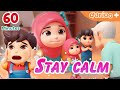 🌈 Alif & Anis🎞️Stay Calm!😌Learn to Relax & Control Big Emotions | Durioo+ The Makers Of Omar & Hana