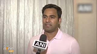 NSUI President Varun Choudhary Demands Immediate Ban on NTA Over UGC-NET Cancellation | News9