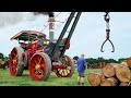 Gigantic Steam Tractors That are At Another Level