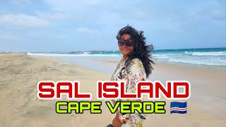 Highlights of our trip to Sal, Cape Verde!