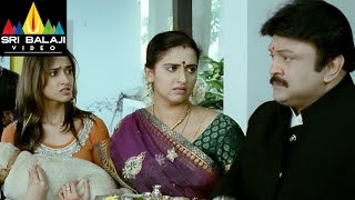 Shakti Movie Ileana Funny Escaping from her Home | Jr.NTR, Ileana | Sri Balaji Video