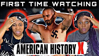 American History X (1998) | FIRST TIME WATCHING | Movie Reaction JYNxRYL REACTS