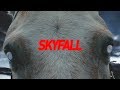 Travis Scott - Skyfall ft. Young Thug (Music Video)