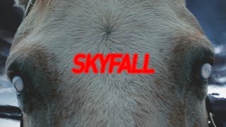 Travis Scott - Skyfall ft. Young Thug (Music )