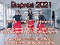 ekspresi 2021 line dance fonna queentarina erni jasin shirley bang u0026 penny tan march 2021