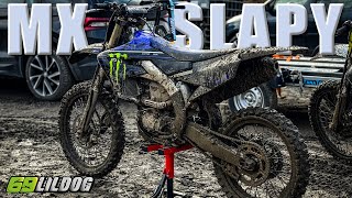 MX SLAPY | První letošní trénink byl hodně v pořádku | 4K