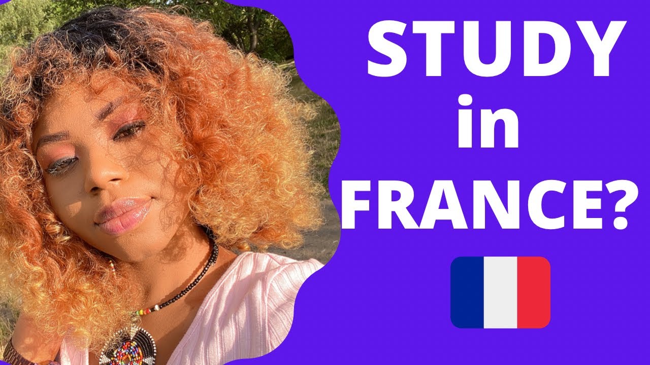 How I Got Into A French University || Tips On How To Apply || Study ...