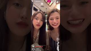 Becccca___ IG Live 28-03-22 (ฟรีนเบคไลฟ์)