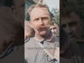 German POW in 1918 - Restored Footage