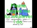 Adventure Time Remember You Lyrics