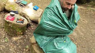 Sacs poubelles : un incontournable du kit survie