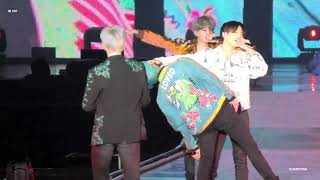 190321 MEDLEY BTS V focus. LYS in hongkong 방탄소년단 뷔 태형 메들리