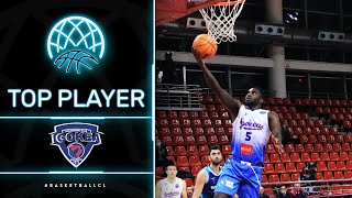 17 PTS/7 AST for Igokea’s Anthony Clemmons! | Basketball Champions League 2020/21