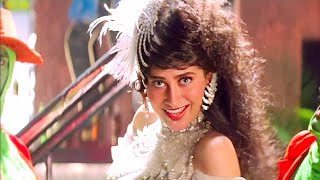 Har Waqt Mujh Mein Hai Masti Masti-Krishna 1996 HD Video Song, Sunil Shetty, Karishma Kapoor