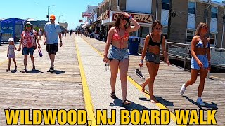 Wildwood NJ | Board Walk | Travel | Events | Trip | 2021 | FullVideo Edition 4