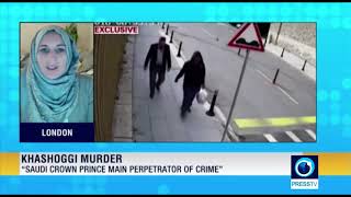 Saudi crown prince main perpetrator of crime