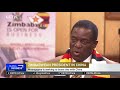 INTERVIEW: One-on-one with Zimbabwe's President Emmerson Mnangagwa