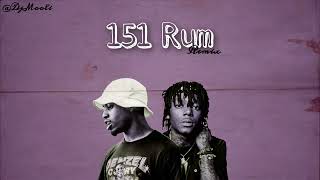 JID “151 Rum” - Denzel Curry (Remix)