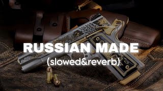 Russian made-harsh pandt remix song (slow+reverb) by kahlon music 🎧 use headphones🎧