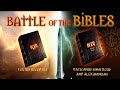 Why So Many Bible Versions? The UNTOLD Dark History of Bible Translations | Battle of the Bibles