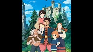 First Impressions: Ronja the Robber's Daughter (Sanzoku no musume Ronja)