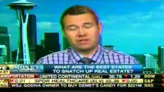 Real Estate Trends | Jill Hertzberg featured on Fox Business News