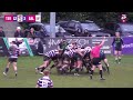 terenure college v ballynahinch energiaail highlights men s div 1a rd 9