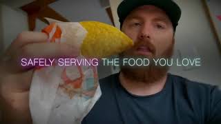 CoronaVirus TV Commercial Archive Taco Bell Safekly Serving You