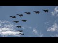 小松基地航空祭2018・f 15機動飛行 大編隊 【hd版】